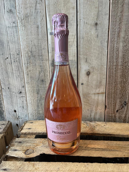 Bottle Of Prosecco
