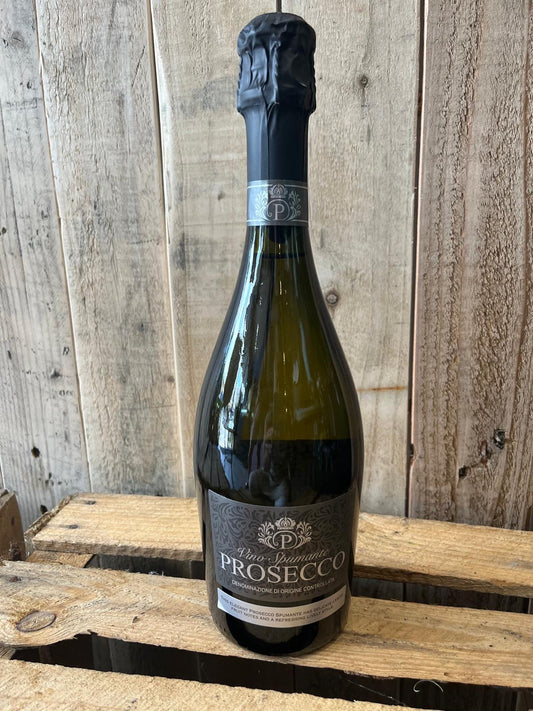 Bottle Of Prosecco