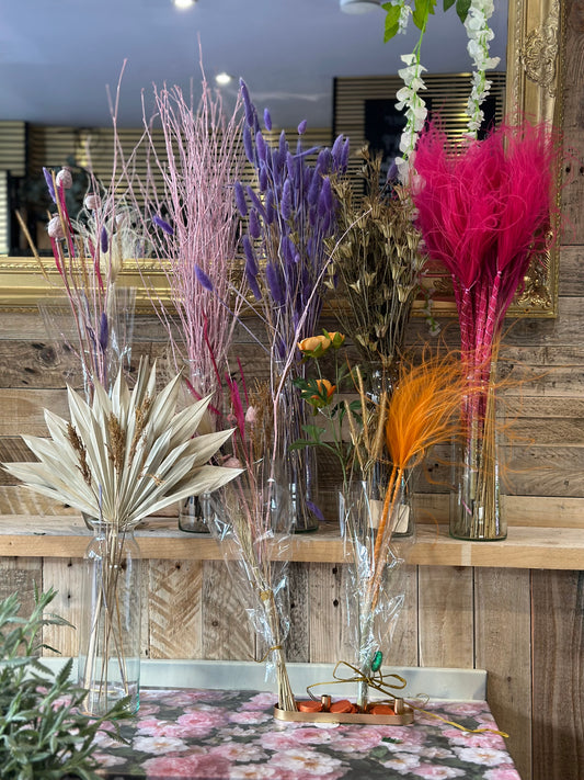 Mixed Bunch
